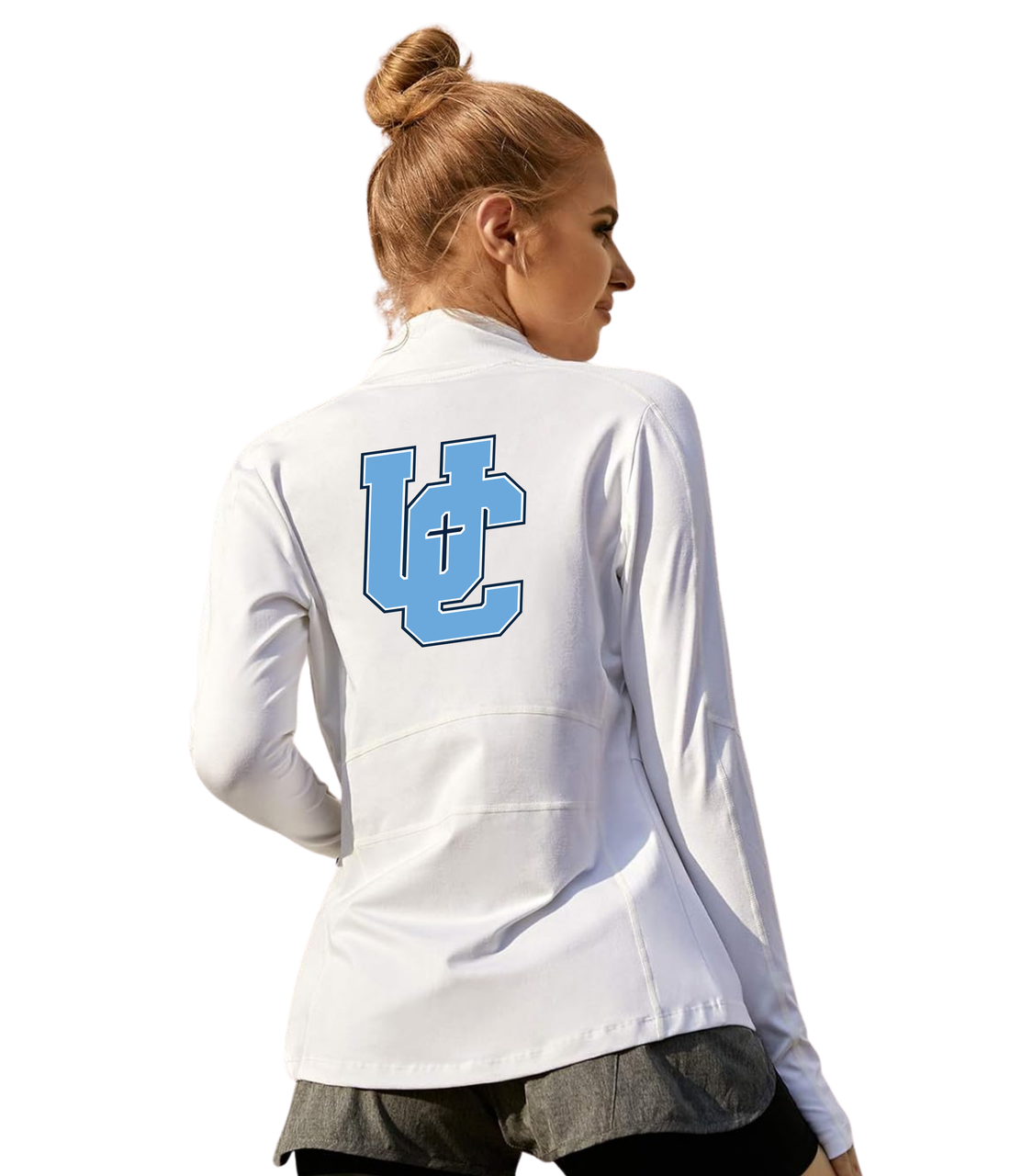 Dance Jacket Full Zip Track Jacket | UCDT