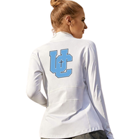 Dance Jacket Full Zip Track Jacket | UCDT