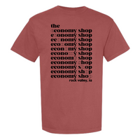 ECONOMY SHOP RV YOUTH/ADULT COMFORT COLORS | TES