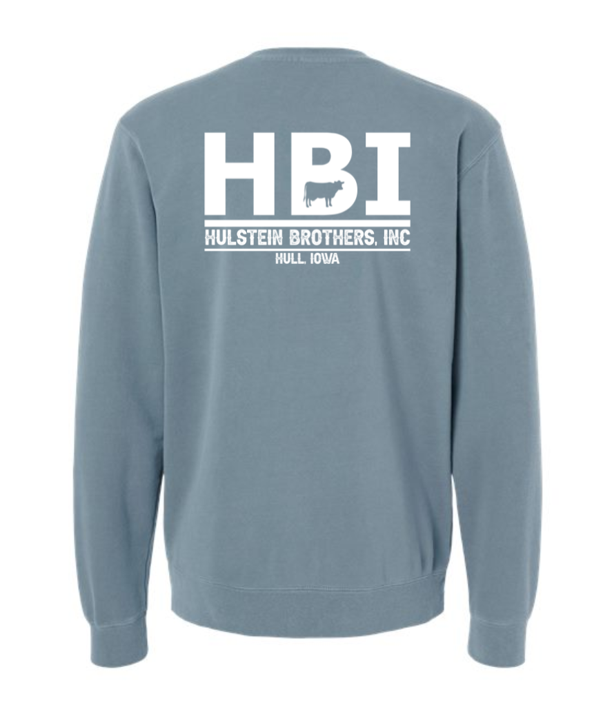 HBI INDEPENDENT CREWNECK (ADULT) | HBI