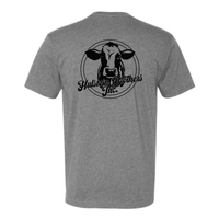 HBI CIRCLE LOGO NEXT LEVEL CVC TEE (YOUTH) | HBI