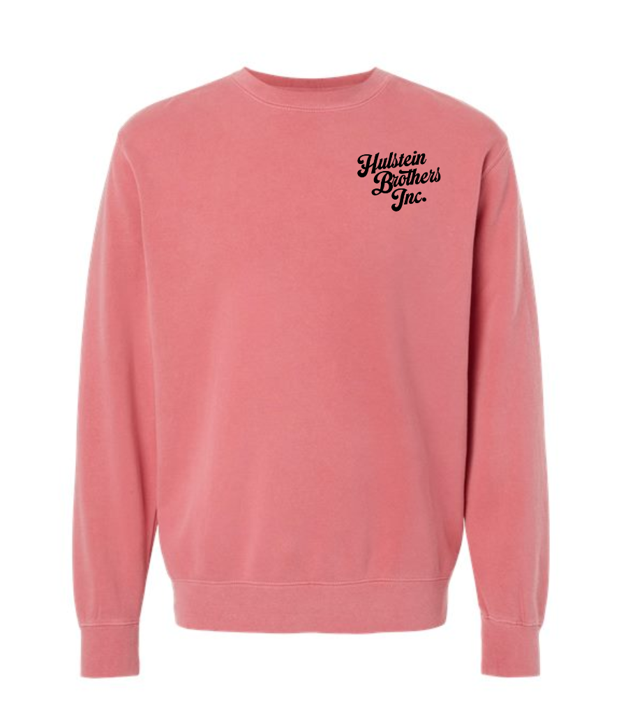 HBI CIRCLE LOGO INDEPENDENT CREWNECK (ADULT) | HBI