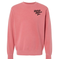 HBI CIRCLE LOGO INDEPENDENT CREWNECK (ADULT) | HBI