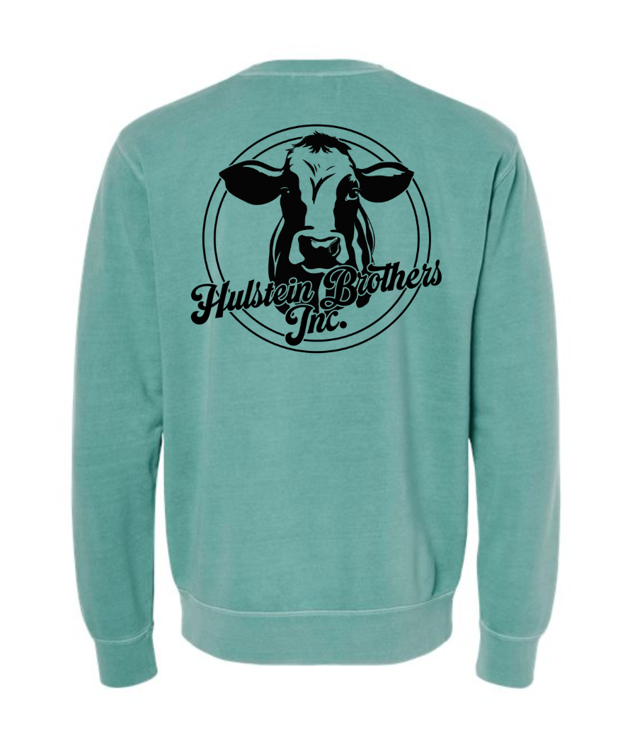HBI CIRCLE LOGO INDEPENDENT CREWNECK (ADULT) | HBI