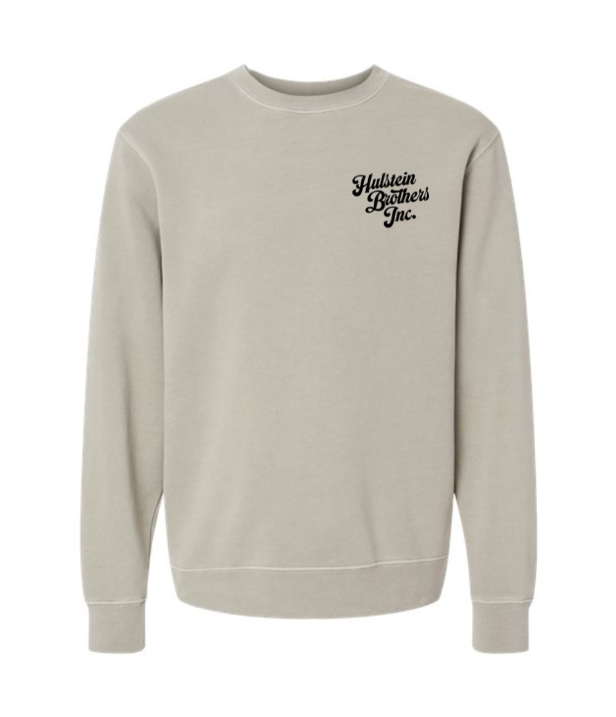 HBI CIRCLE LOGO INDEPENDENT CREWNECK (ADULT) | HBI