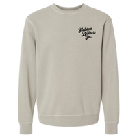 HBI CIRCLE LOGO INDEPENDENT CREWNECK (ADULT) | HBI