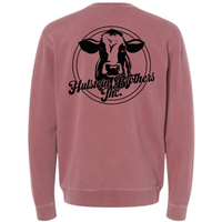 HBI CIRCLE LOGO INDEPENDENT CREWNECK (ADULT) | HBI