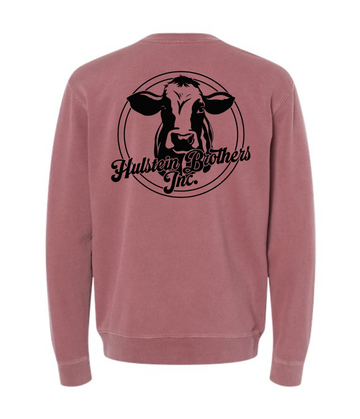 HBI CIRCLE LOGO INDEPENDENT CREWNECK (ADULT) | HBI