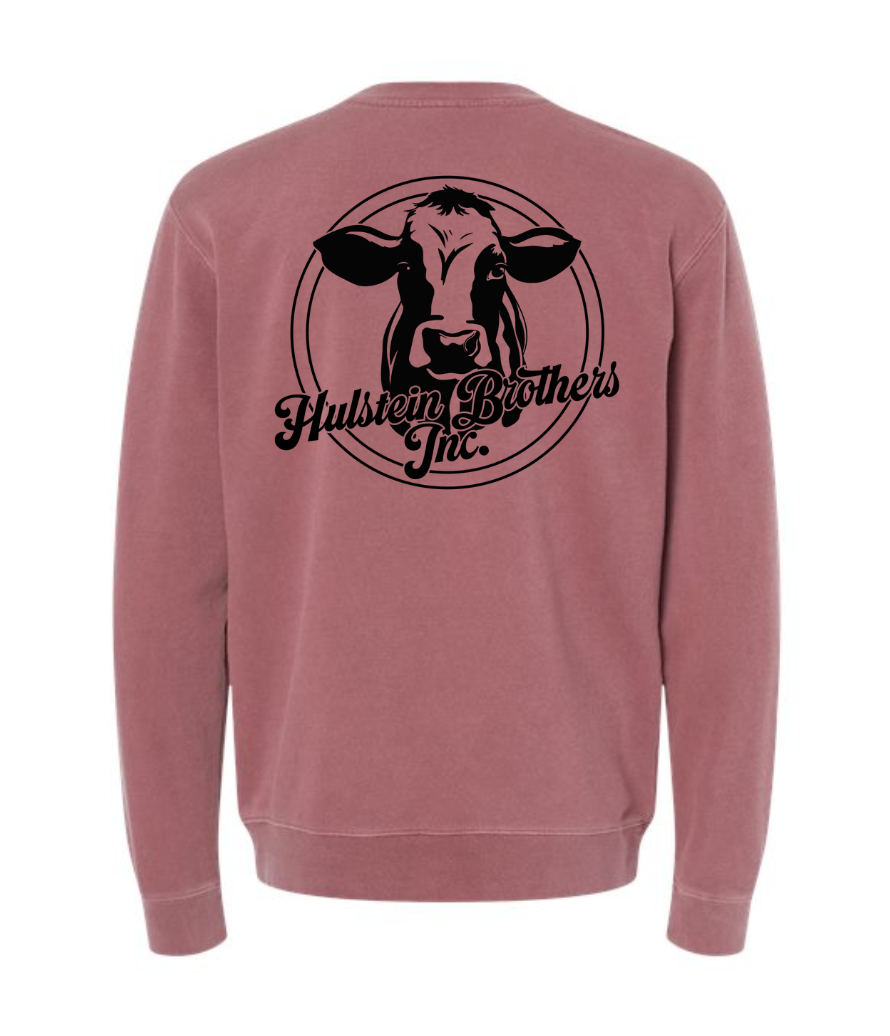 HBI CIRCLE LOGO INDEPENDENT CREWNECK (ADULT) | HBI