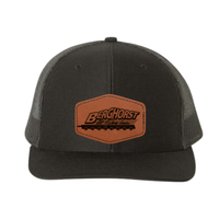 BERGHORST RICHARDSON SNAPBACK TRUCKER CAP | BERG