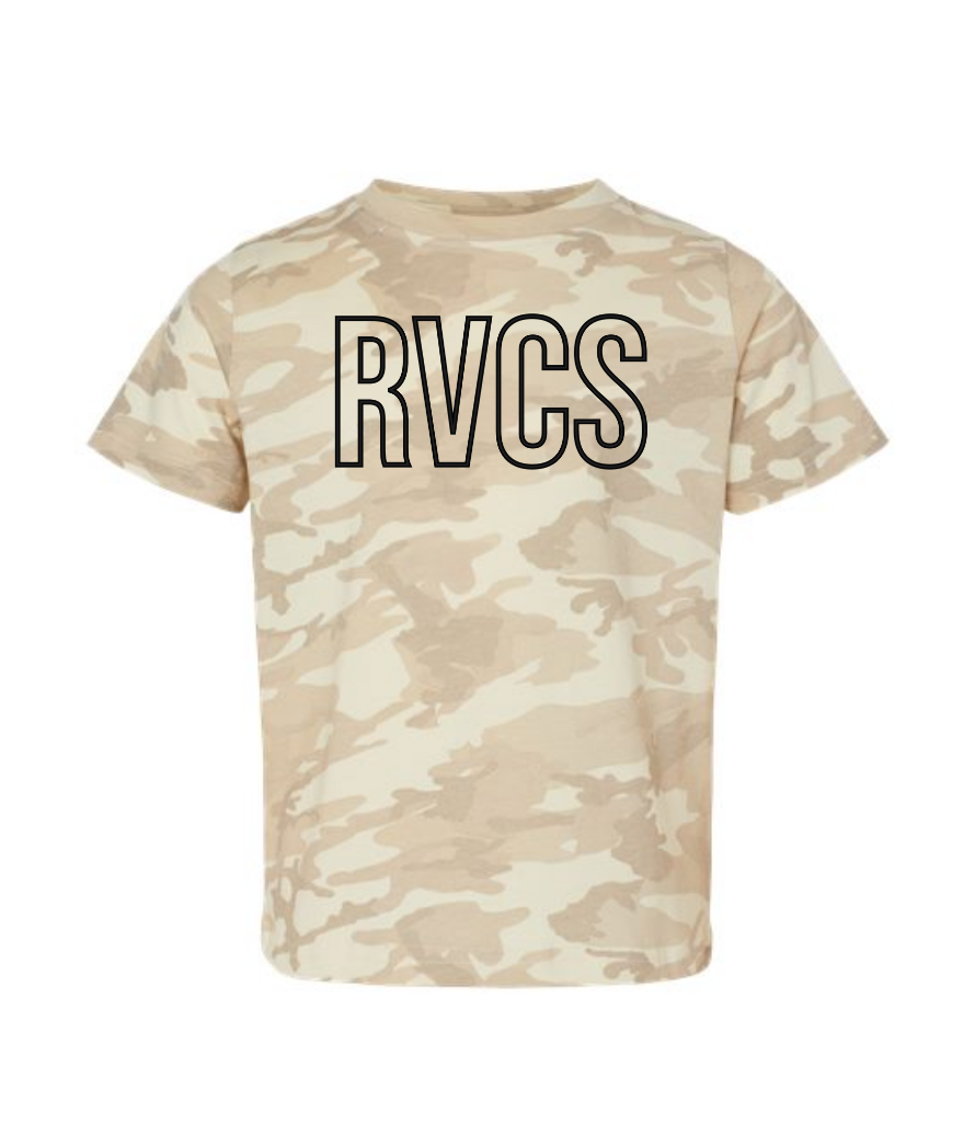 BLOCK RVCS SHORT SLEEVE (TODDLER) | RV25