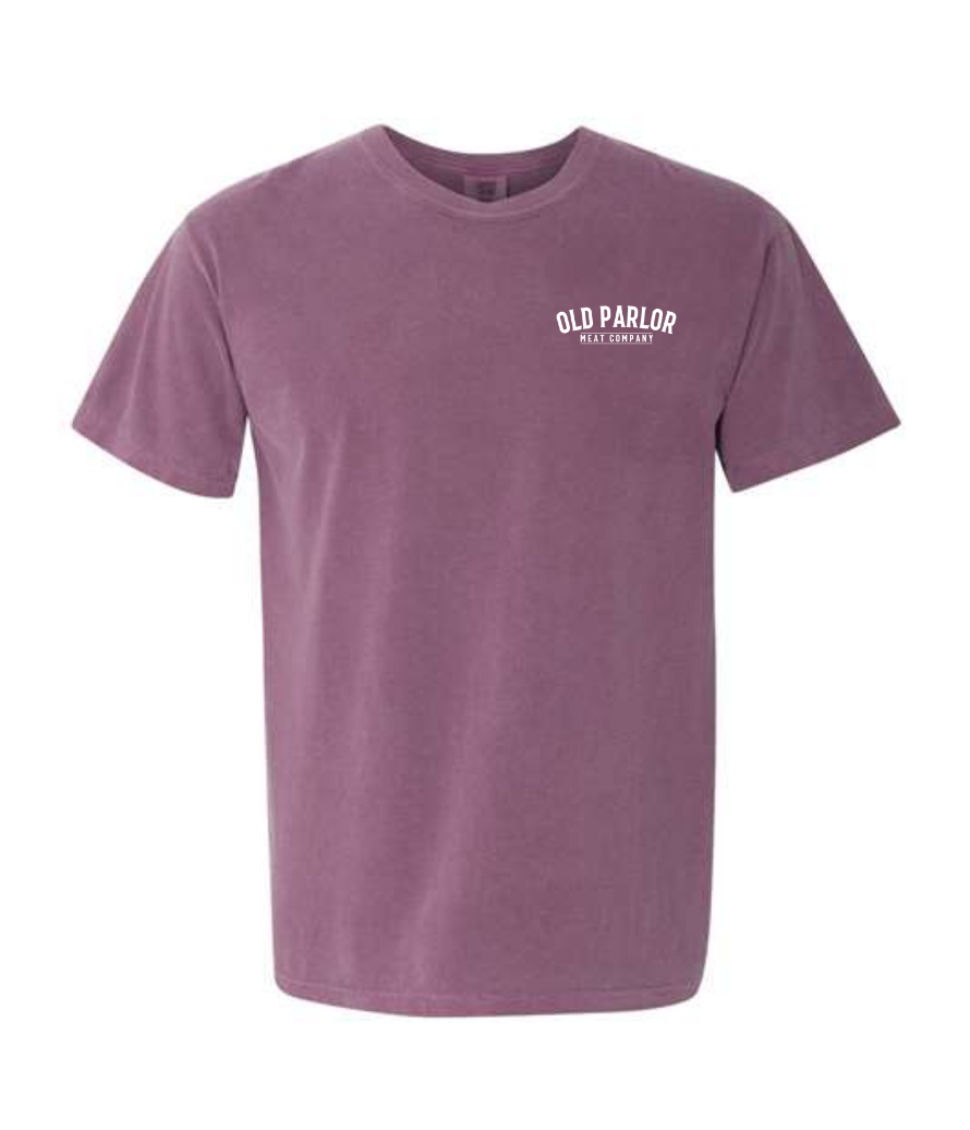 OLD PARLOR COMFORT COLORS SHORT SLEEVE | OPMC