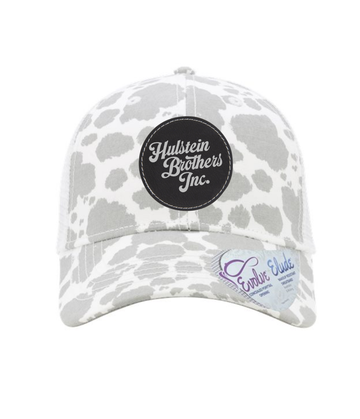 HBI COW MESH CANVAS HAT | HBI