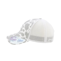 HBI COW MESH CANVAS HAT | HBI
