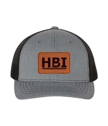 HBI RICHARDSON SNAPBACK TRUCKER CAP | LSR