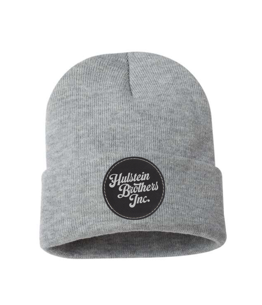 HBI CIRCLE LOGO SOLID CUFF BEANIE | HBI