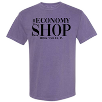 BLOCK ECONOMY SHOP YOUTH/ADULT COMFORT COLORS | TES