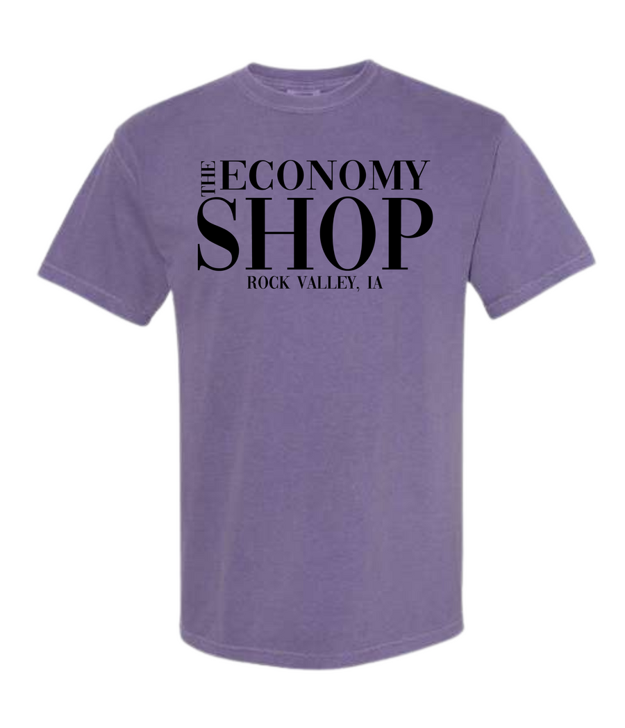 BLOCK ECONOMY SHOP YOUTH/ADULT COMFORT COLORS | TES