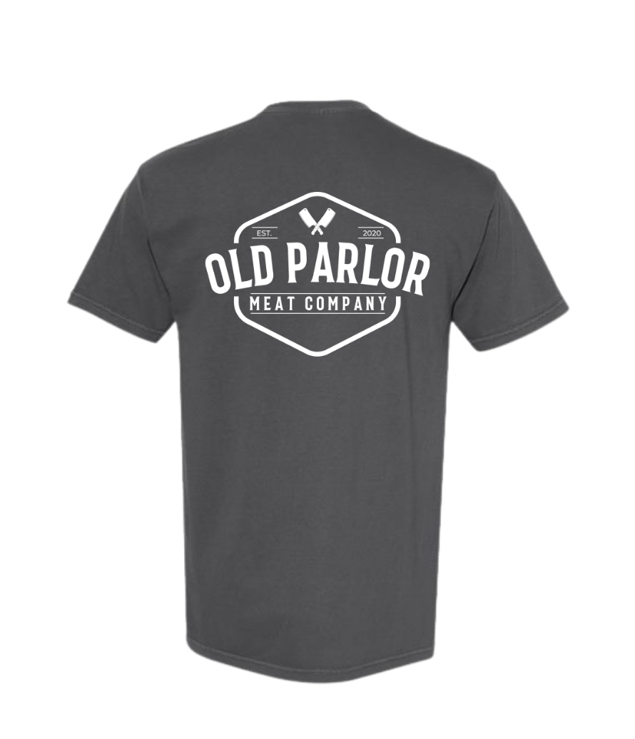 OLD PARLOR COMFORT COLORS SHORT SLEEVE | OPMC