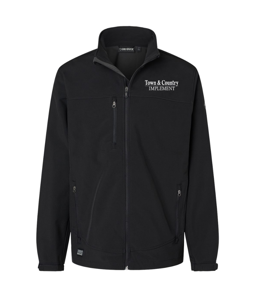 TOWN & COUNTRY DRI DUCK MOTION SOFT SHELL JACKET (UNISEX) | TCIMP