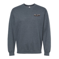 CC AUTO ADULT GILDAN SOFTSTYLE MIDWEIGHT CREWNECK | CCAUTO
