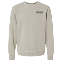 THE GRAIN HOUSE INDEPENDENT CREWNECK | GRAIN