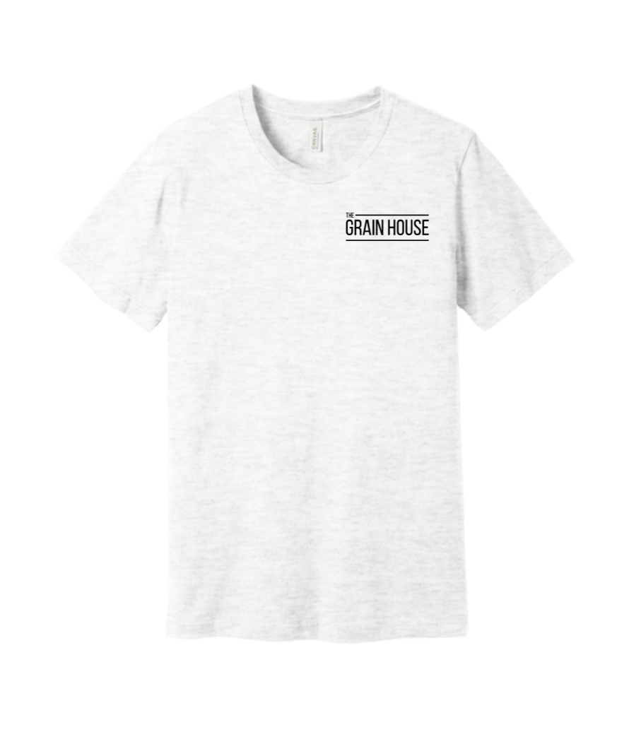 THE GRAIN HOUSE BELLA+CANVAS T-SHIRT (ADULT) | GRAIN
