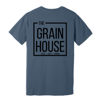 THE GRAIN HOUSE BELLA+CANVAS T-SHIRT (ADULT) | GRAIN