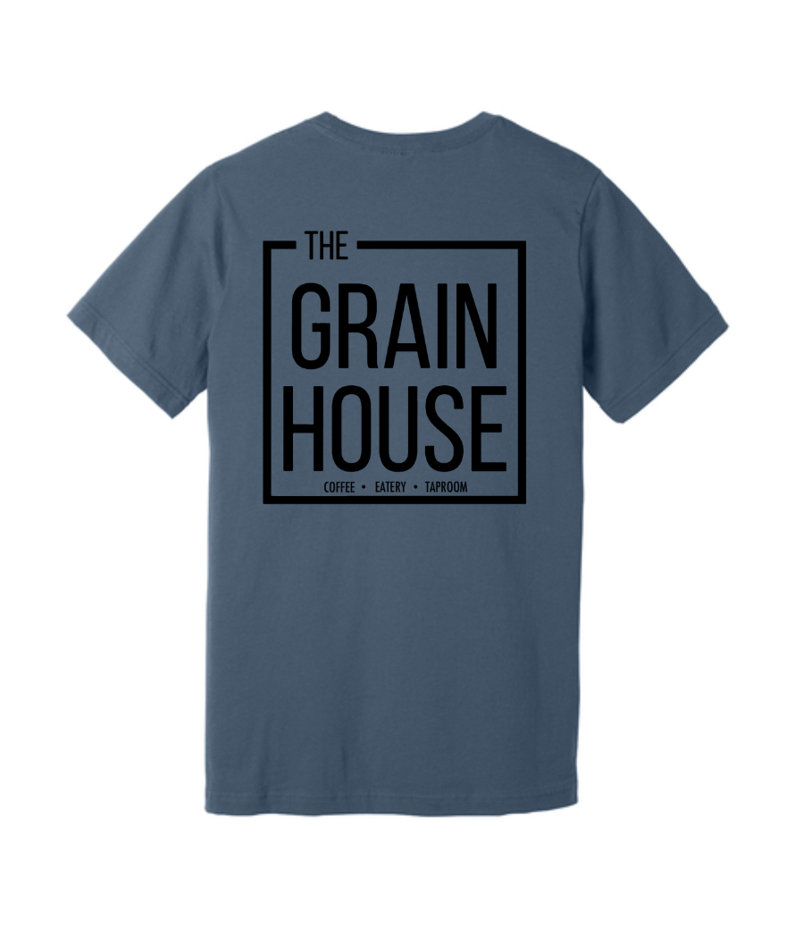 THE GRAIN HOUSE BELLA+CANVAS T-SHIRT (ADULT) | GRAIN