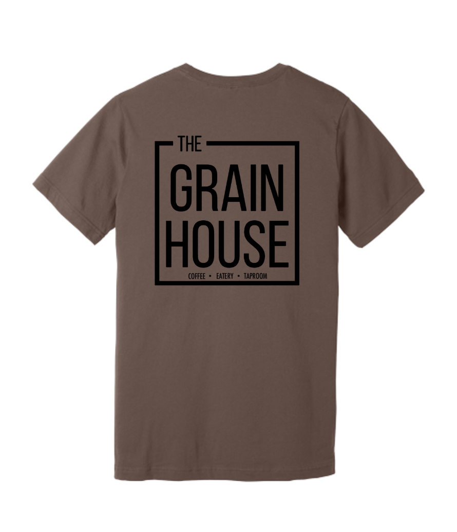THE GRAIN HOUSE BELLA+CANVAS T-SHIRT (ADULT) | GRAIN