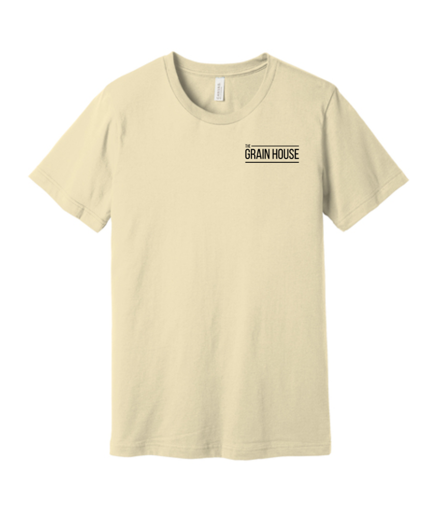 THE GRAIN HOUSE BELLA+CANVAS T-SHIRT (ADULT) | GRAIN