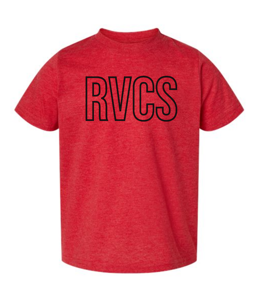 BLOCK RVCS SHORT SLEEVE (TODDLER) | RV25