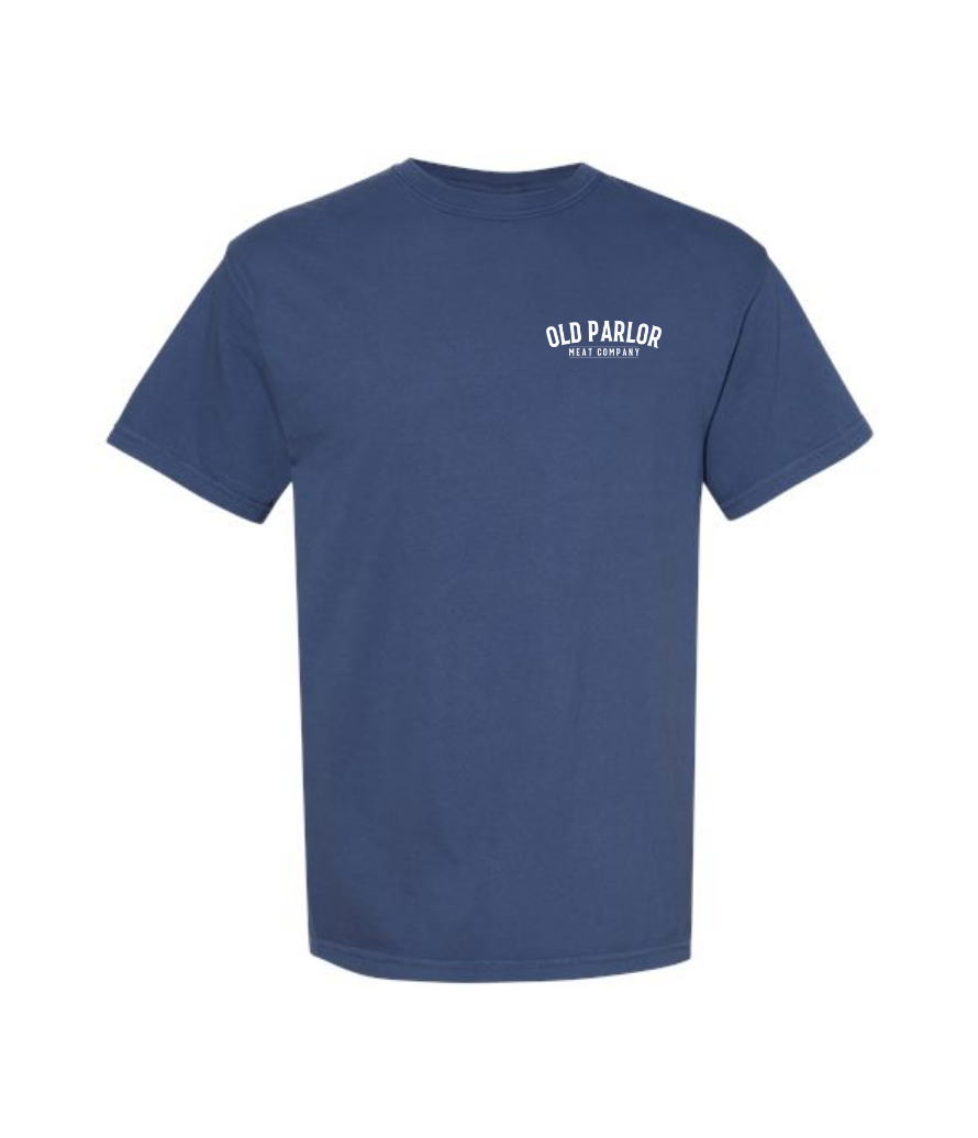 OLD PARLOR COMFORT COLORS SHORT SLEEVE | OPMC