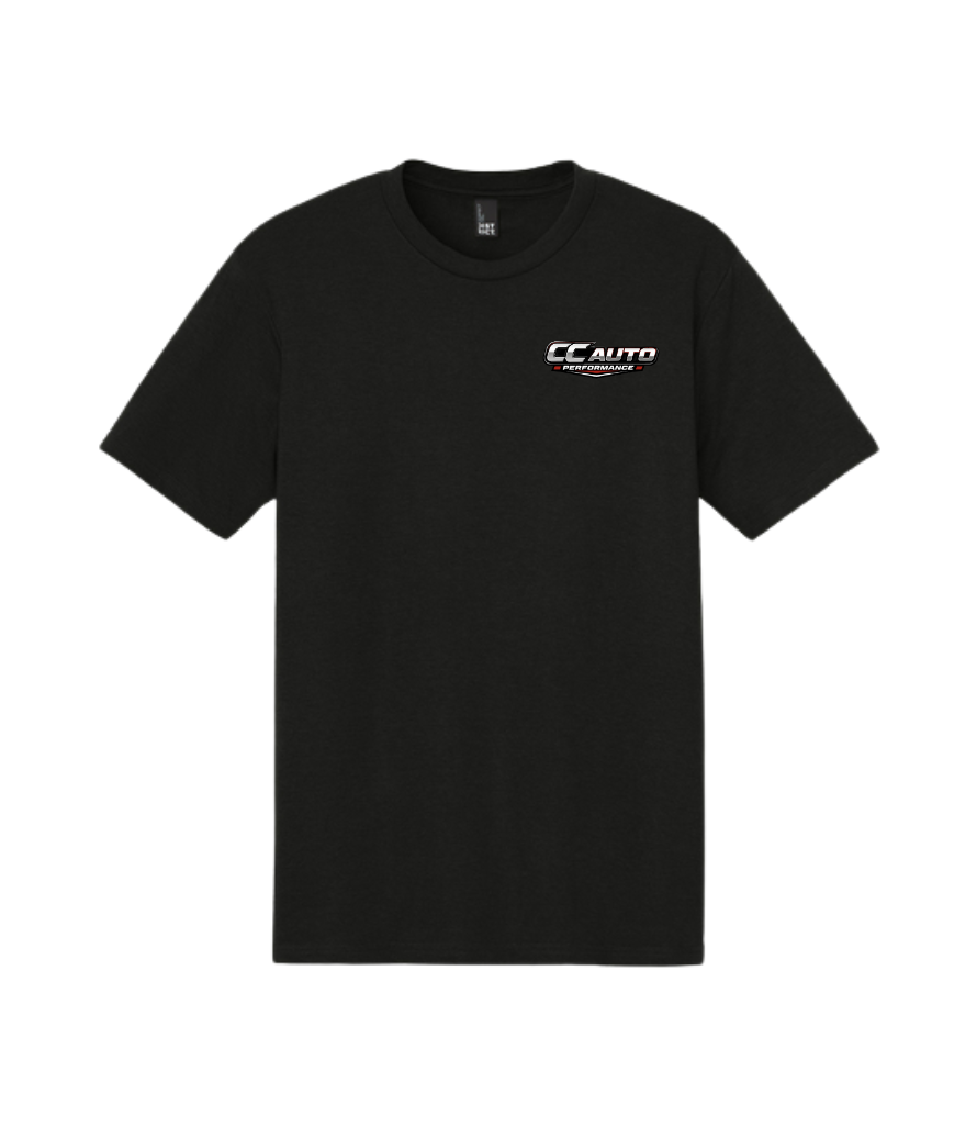 CC AUTO ADULT DISTRICT PERFECT TRI TEE | CCAUTO
