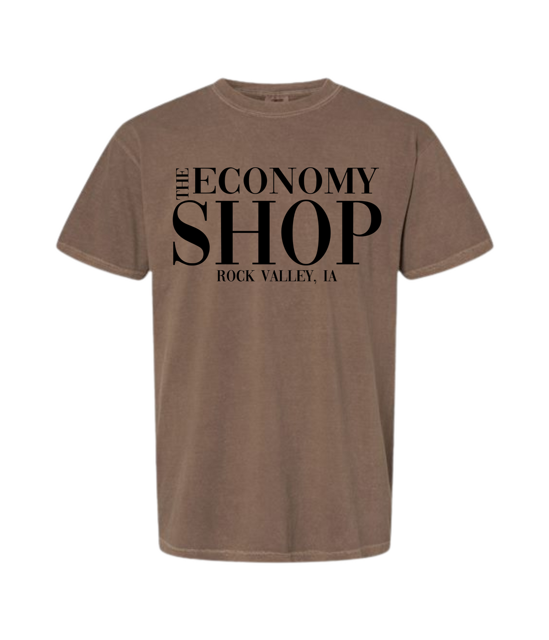 BLOCK ECONOMY SHOP YOUTH/ADULT COMFORT COLORS | TES
