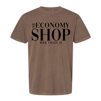 BLOCK ECONOMY SHOP YOUTH/ADULT COMFORT COLORS | TES