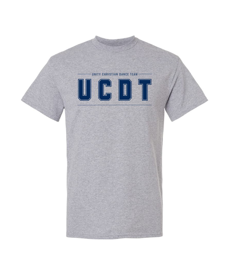 Gildan Dryblend T-shirt (Youth & Adult) | UCDT