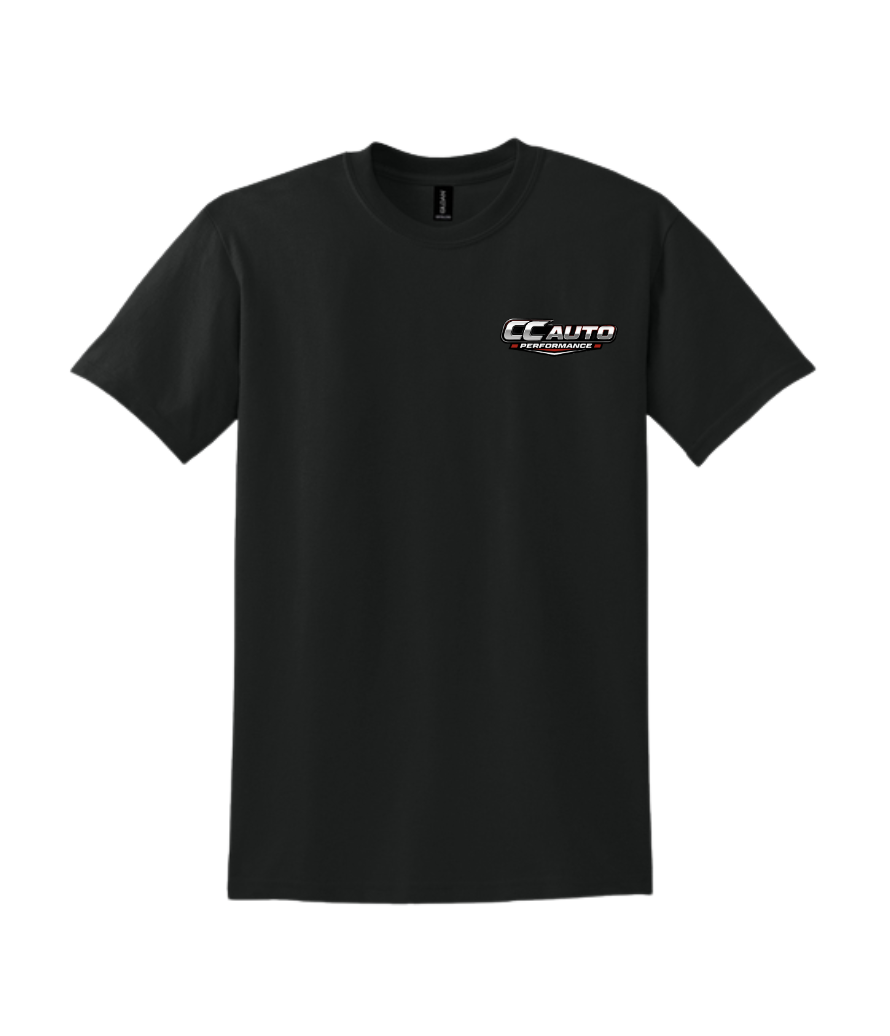 CC AUTO YOUTH/ADULT GILDAN DRYBLEND SHORT SLEEVE TEE | CCAUTO