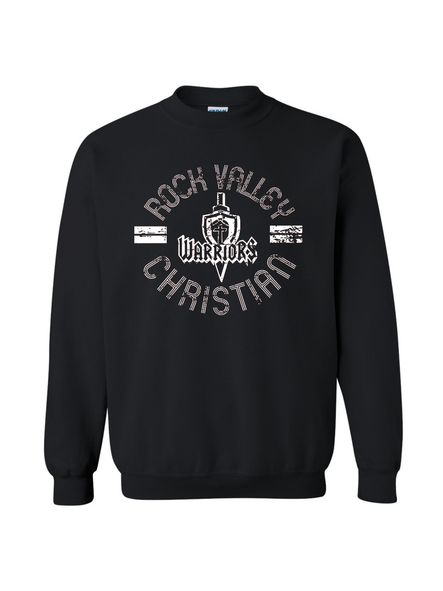 RVCS Shield GILDAN Crewneck Sweatshirt (YOUTH/ADULT) | RV25