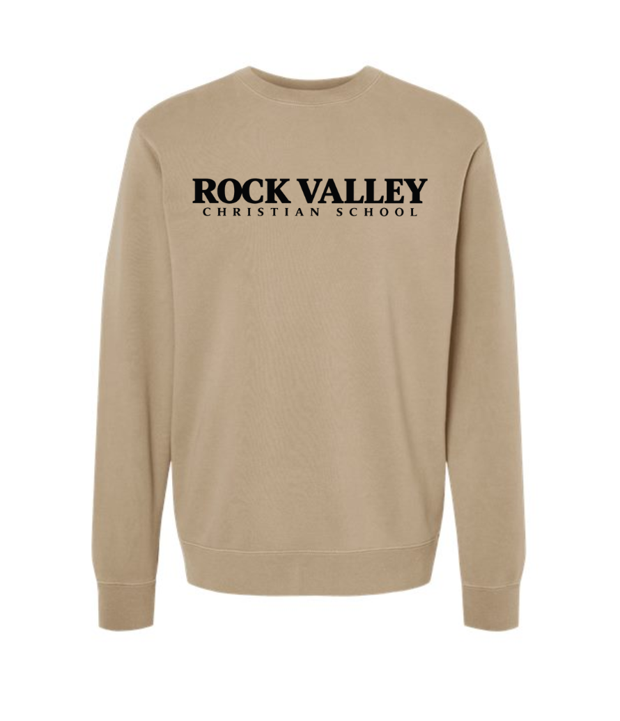 RV BASIC ADULT INDEPENDENT CREWNECK | RV26