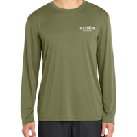 OLD PARLOR SPORT-TEK POSI-CHARGE LONG SLEEVE | OPMC