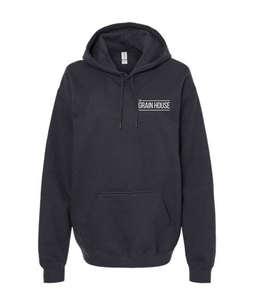 THE GRAIN HOUSE GILDAN SOFTSTYLE MIDWEIGHT HOODIE (ADULT) | GRAIN