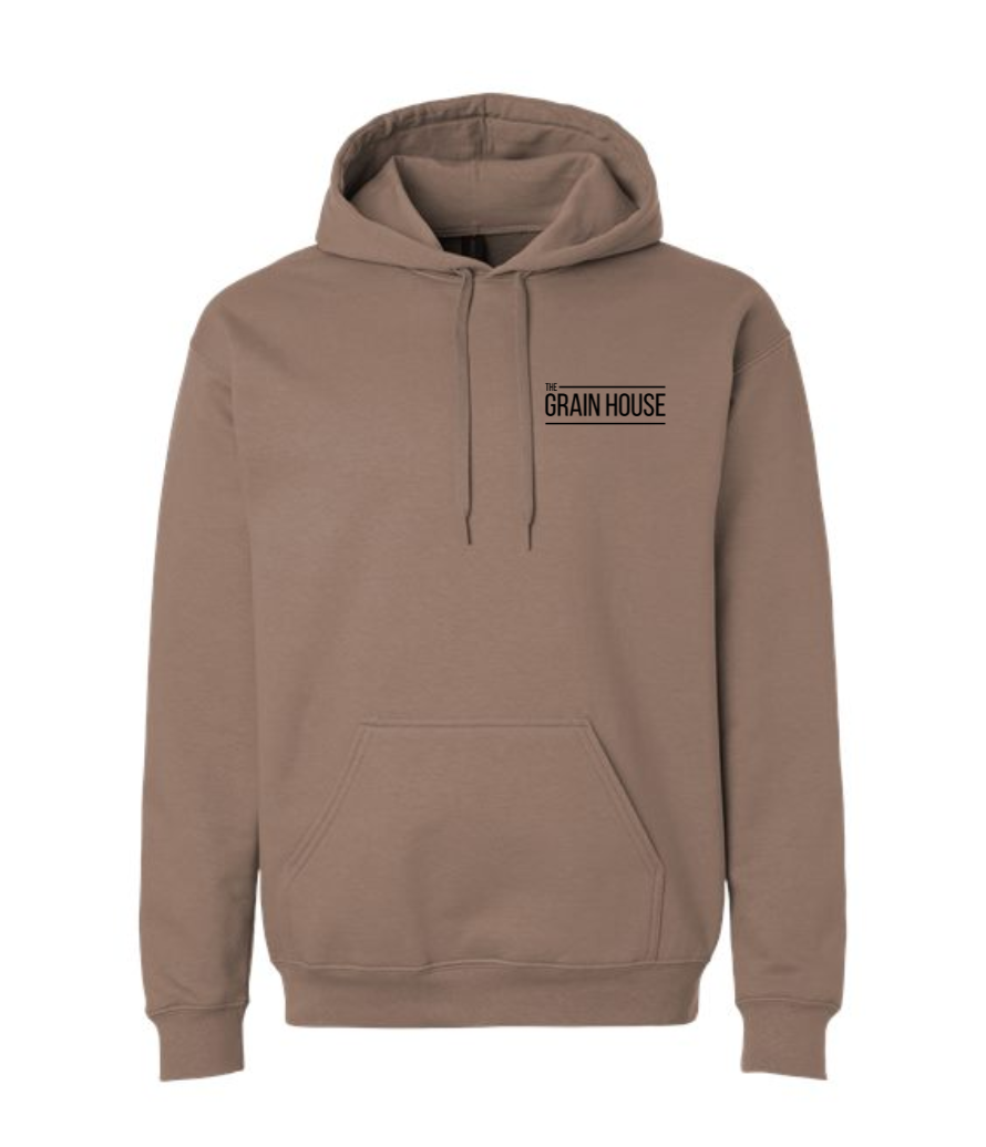 THE GRAIN HOUSE GILDAN SOFTSTYLE MIDWEIGHT HOODIE (ADULT) | GRAIN