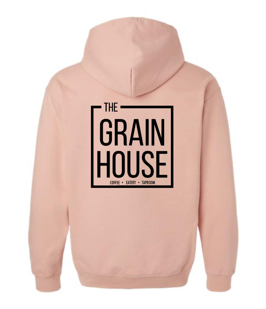 THE GRAIN HOUSE GILDAN SOFTSTYLE MIDWEIGHT HOODIE (ADULT) | GRAIN