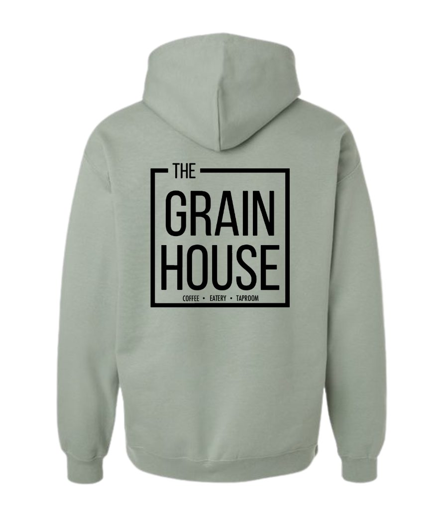 THE GRAIN HOUSE GILDAN SOFTSTYLE MIDWEIGHT HOODIE (ADULT) | GRAIN