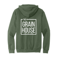 THE GRAIN HOUSE GILDAN SOFTSTYLE MIDWEIGHT HOODIE (ADULT) | GRAIN
