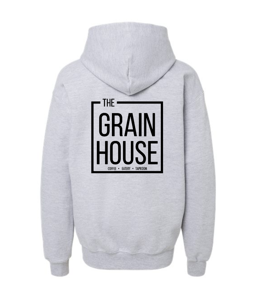 THE GRAIN HOUSE GILDAN SOFTSTYLE MIDWEIGHT HOODIE (YOUTH) | GRAIN