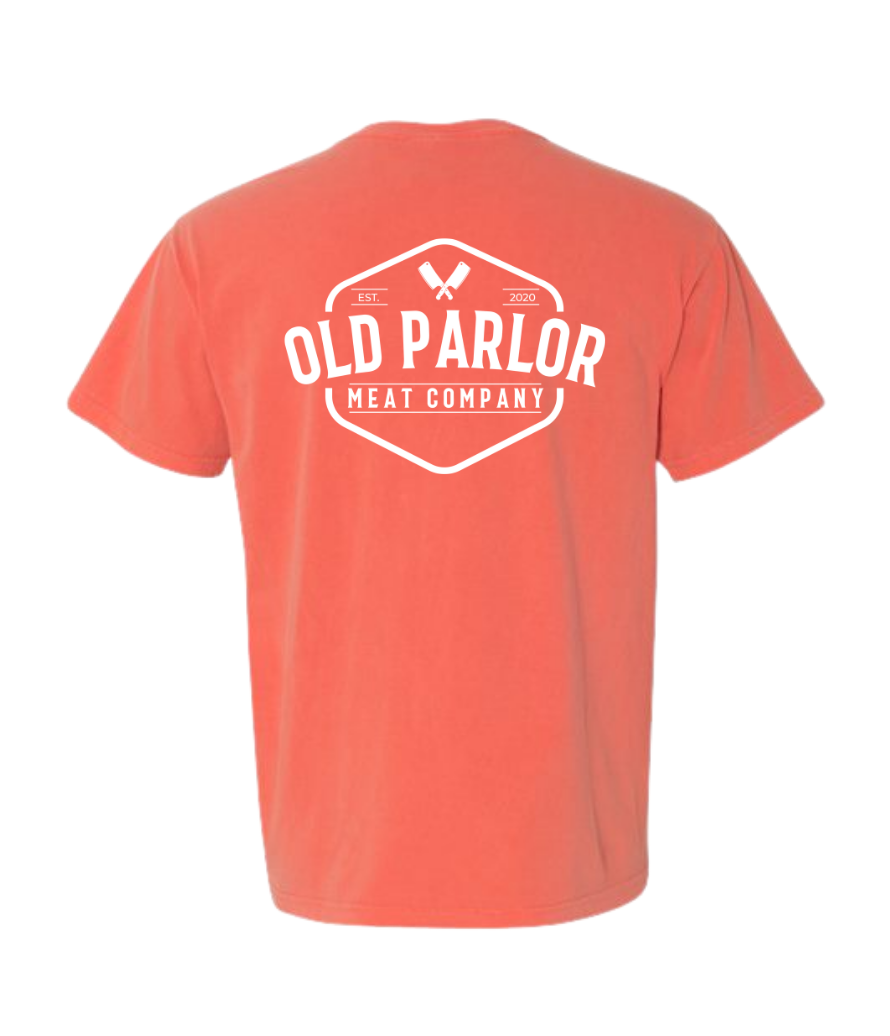 OLD PARLOR COMFORT COLORS SHORT SLEEVE | OPMC