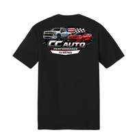 CC AUTO ADULT DISTRICT PERFECT TRI TEE | CCAUTO