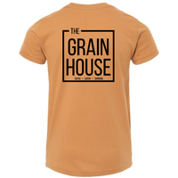 THE GRAIN HOUSE BELLA+CANVAS T-SHIRT (YOUTH) | GRAIN